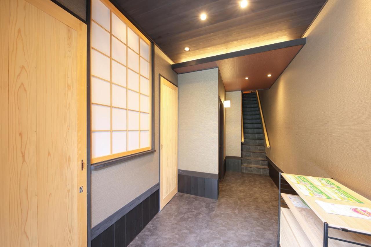 Kyoto Ayanishiki Shimabara-omon Residence【京都 Ayanishiki 島原大門邸】 Gasthof Kyōto